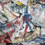 Painting detail.