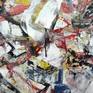 Painting detail.