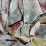 Painting detail.