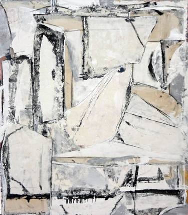 Original Abstract Paintings by Matthew Dibble