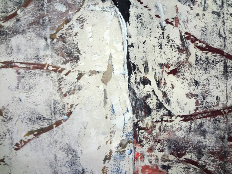 Original Abstract Painting by Matthew Dibble