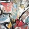 Painting detail.