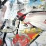 Painting detail.