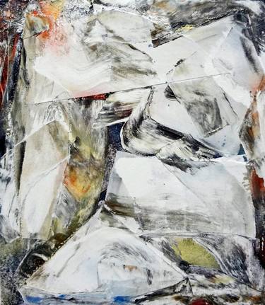 Original Abstract Expressionism Abstract Paintings by Matthew Dibble