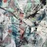 Painting detail.