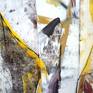 Painting detail.