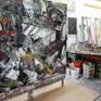 Studio view.