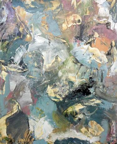 Original Abstract Paintings by Matthew Dibble