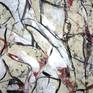 Painting detail.