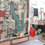 Studio view.