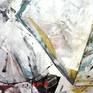Painting detail.