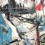 Painting detail.