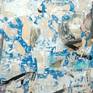 Painting detail.