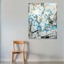 In a curated space.
