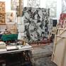 Studio view.