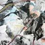 Painting detail.