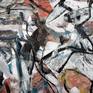 Painting detail.