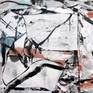 Painting detail.
