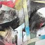 Painting detail.