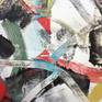 Painting detail.