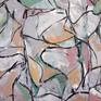 Painting detail.