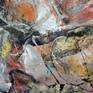 Painting detail.