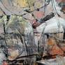 Painting detail.