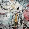 Painting detail.