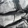 Painting detail.