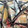 Painting detail.