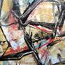 Painting detail.