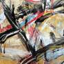 Painting detail.