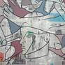 Painting detail.