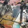 Painting detail.