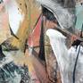 Painting detail.