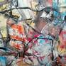 Painting detail.
