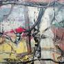 Painting detail.