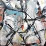 Painting detail.