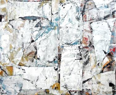 Original Abstract Paintings by Matthew Dibble