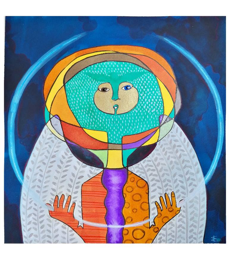 View in a Room Artwork