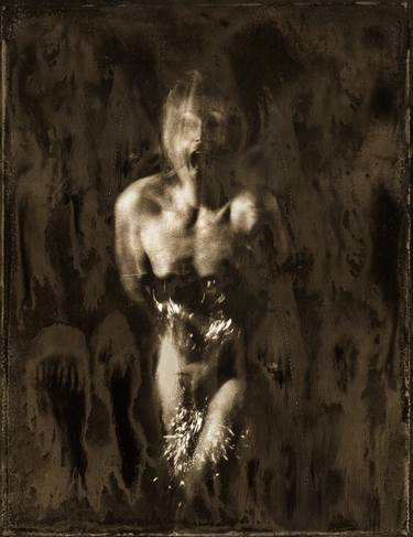 Original Figurative Nude Photography by Lisa Folino