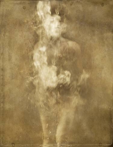 Original Fine Art Nude Photography by Lisa Folino