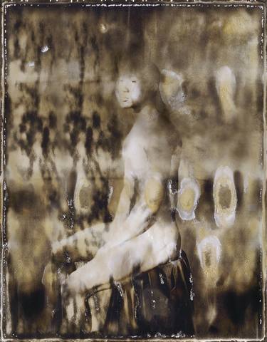 Original Fine Art Nude Photography by Lisa Folino