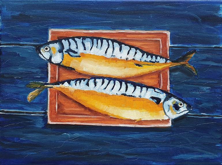 Print of Contemporary Still Life Paintings by Tatiana Karchevskaya