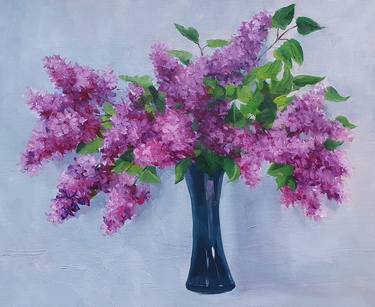 Original Still Life Paintings by Tatiana Karchevskaya