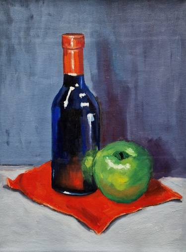 Original Still Life Paintings by Tatiana Karchevskaya