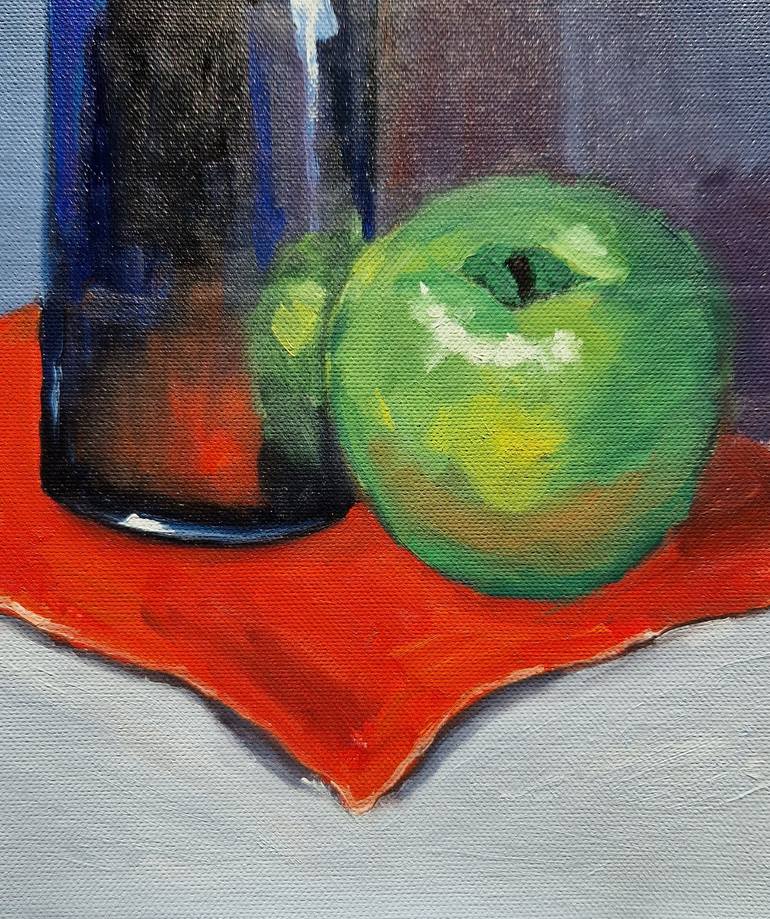 Original Still Life Painting by Tatiana Karchevskaya