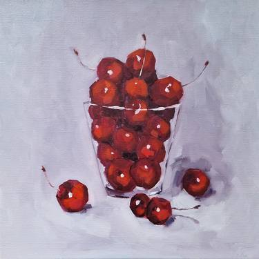 Original Still Life Paintings by Tatiana Karchevskaya