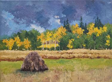 Original Landscape Paintings by Tatiana Karchevskaya