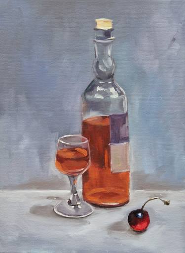 Print of Still Life Paintings by Tatiana Karchevskaya